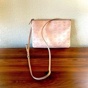 Authentic Used MCM Crossbody